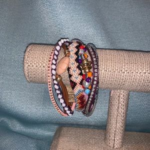 Plunder Design Raina bracelet